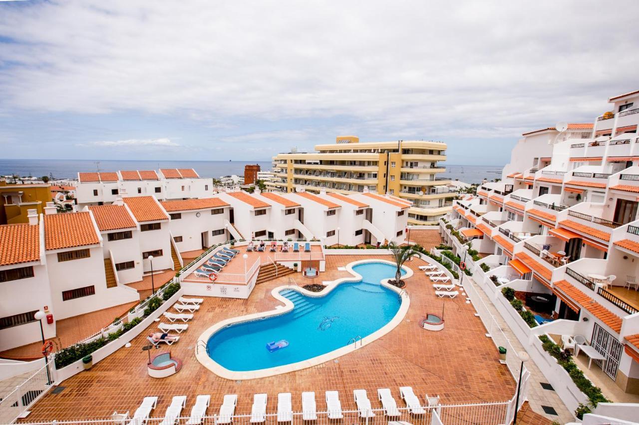 Beautiful Sea View 2 Bedroom Ocean Park Costa Adeje Εξωτερικό φωτογραφία