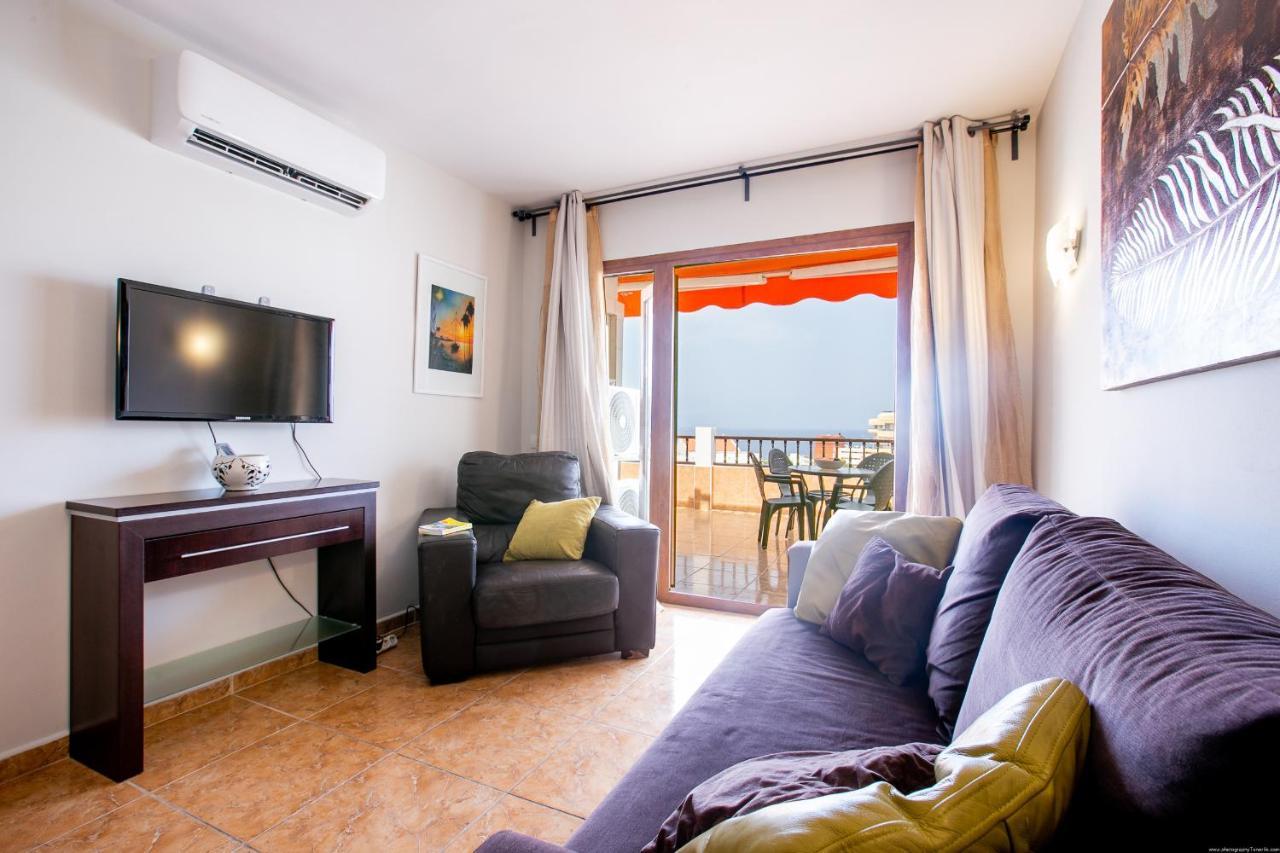 Beautiful Sea View 2 Bedroom Ocean Park Costa Adeje Εξωτερικό φωτογραφία
