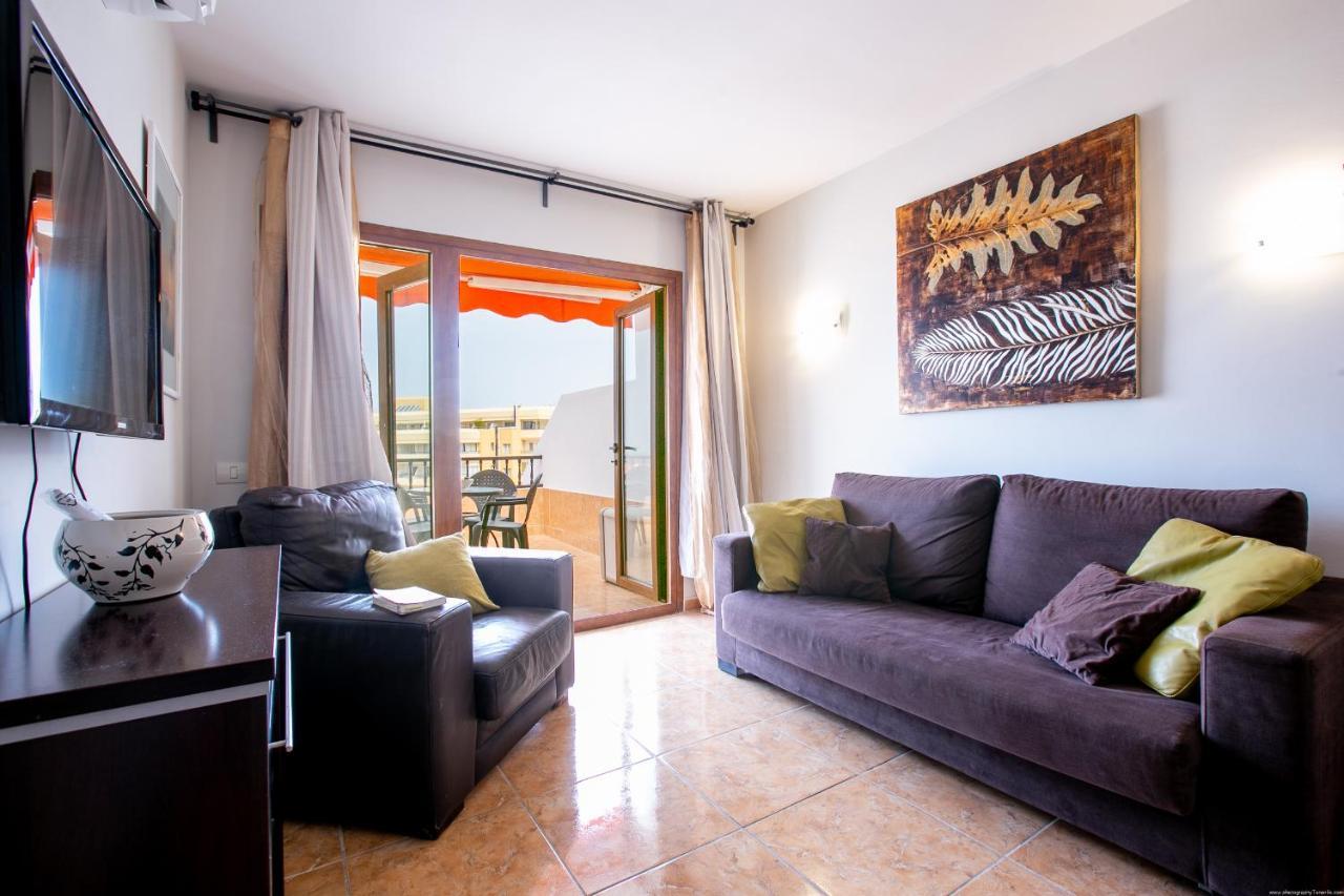 Beautiful Sea View 2 Bedroom Ocean Park Costa Adeje Εξωτερικό φωτογραφία