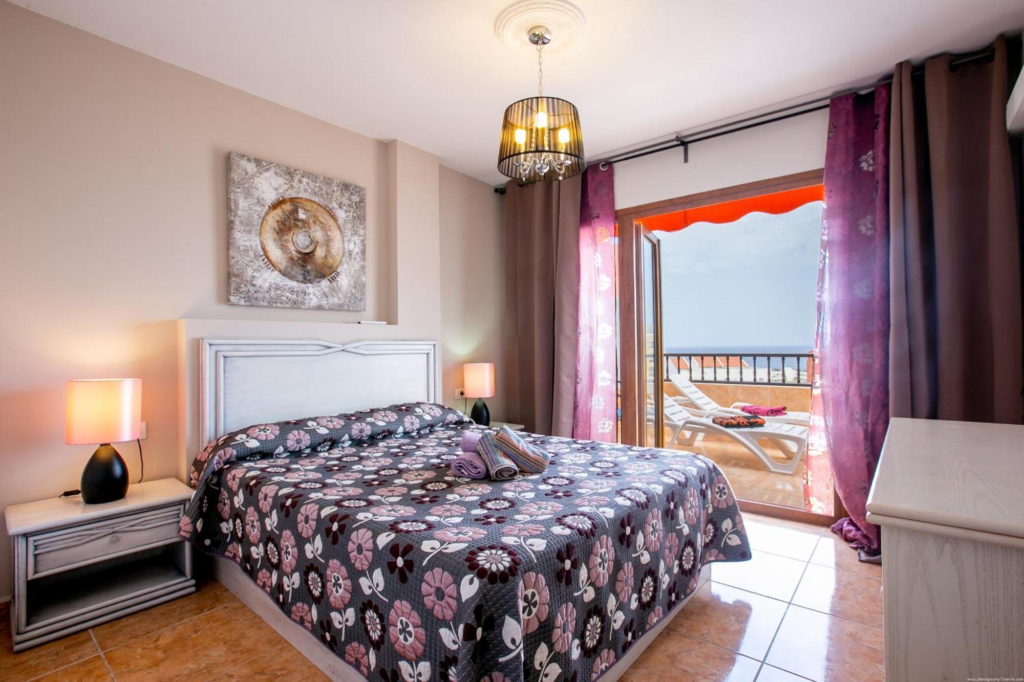 Beautiful Sea View 2 Bedroom Ocean Park Costa Adeje Εξωτερικό φωτογραφία