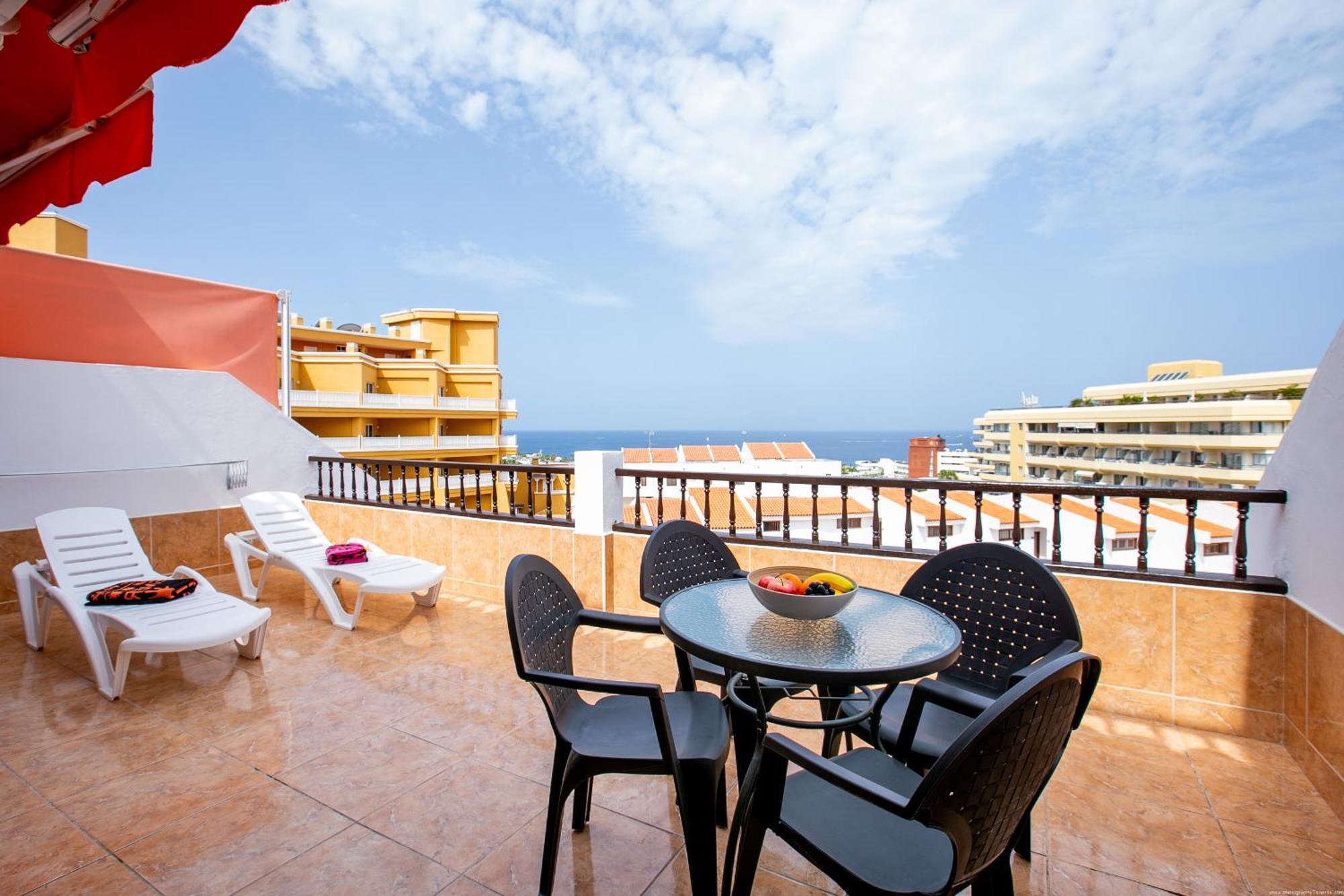 Beautiful Sea View 2 Bedroom Ocean Park Costa Adeje Εξωτερικό φωτογραφία